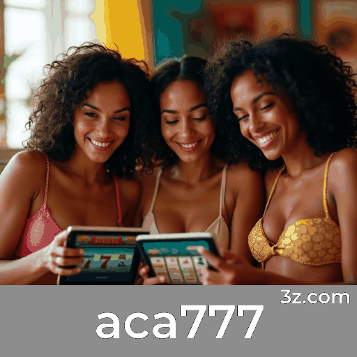 ACA777 Plataforma: Viva a Experiência Comunitária